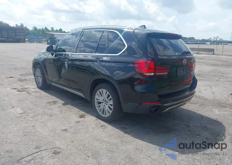 2017 BMW X5 xDrive35I from USA, damaged, VIN 5UXKR0C39H0V82808